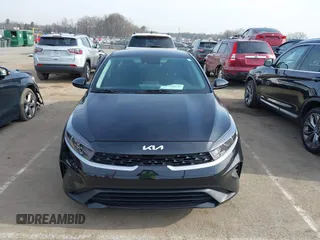 2023 Kia Forte LXS with VIN 3KPF24AD9PE551672, listed as a IAAI auction lot 41794626 with 24,257 mi miles and . Bid and sale history available at carsss.com. Image 12.