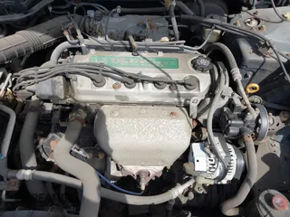 1999 Honda Accord LX with VIN 1HGCG6654XA145126, listed as a IAAI auction lot 42090873 with 76,421 mi miles and . Bid and sale history available at DreamBid. Image 10.