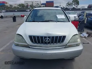 2002 Lexus RX 300 with VIN JTJGF10U420123290, listed as a IAAI auction lot 42814079 with 299,038 mi miles and . Bid and sale history available at DreamBid. Image 6.