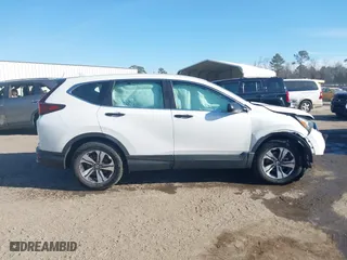 2021 Honda CR-V LX with VIN 5J6RW1H23ML007752, listed as a IAAI auction lot 41637177 with 75,143 mi miles. Bid and sale history available at carsss.com. Image 13.