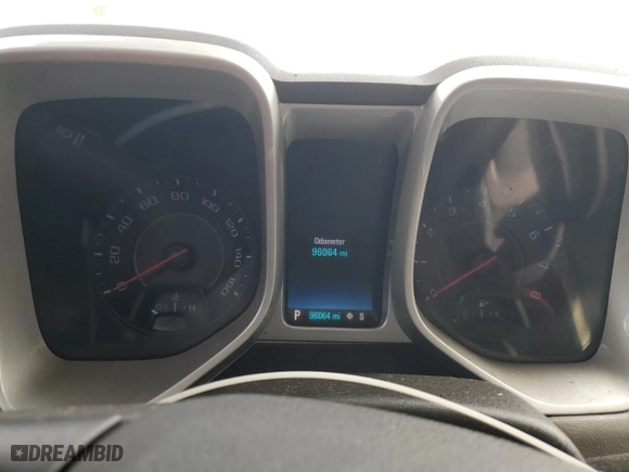 2014 Chevrolet Camaro LT with VIN 2G1FC1E31E9163658, listed as a Copart auction lot 87875715 with 96,064 mi miles and Salvage Title. Bid and sale history available at carsss.com. Image 9.