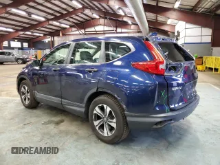 2017 Honda CR-V LX with VIN 2HKRW5H3XHH403287, listed as a Copart auction lot 70904852 with 48,588 mi miles. Bid and sale history available at carsss.com. Image 2.