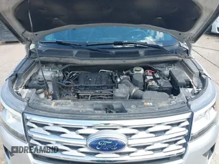 2019 Ford Explorer Limited с VIN 1FM5K7F87KGA16210, выставлен на аукционе IAAI как лот 42616526 с пробегом 74 716 миль миль и . История ставок и продаж доступна на DreamBid. Изображение 10.