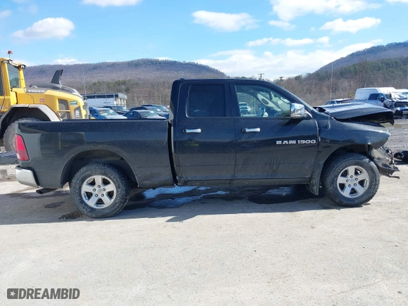2011 Ram 1500 SLT with VIN 1D7RV1GT0BS510165, listed as a IAAI auction lot 41661885 with 173,319 mi miles. Bid and sale history available at carsss.com. Image 14.