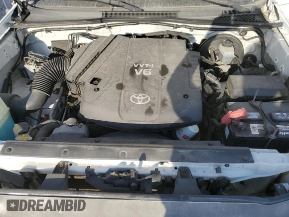 2006 Toyota Tacoma with VIN 5TEUU42N56Z152094, listed as a Copart auction lot 48558575 with 210,011 mi miles and Salvage Title. Bid and sale history available at carsss.com. Image 11.