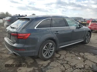 2017 Audi allroad Prestige with VIN WA19NAF49HA165845, listed as a Copart auction lot 42526305 with 54,992 mi miles and Salvage Title. Bid and sale history available at carsss.com. Image 3.