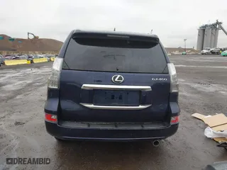 2022 Lexus GX with VIN JTJAM7BX8N5313848, listed as a IAAI auction lot 41978836 with 24,423 mi miles. Bid and sale history available at carsss.com. Image 16.