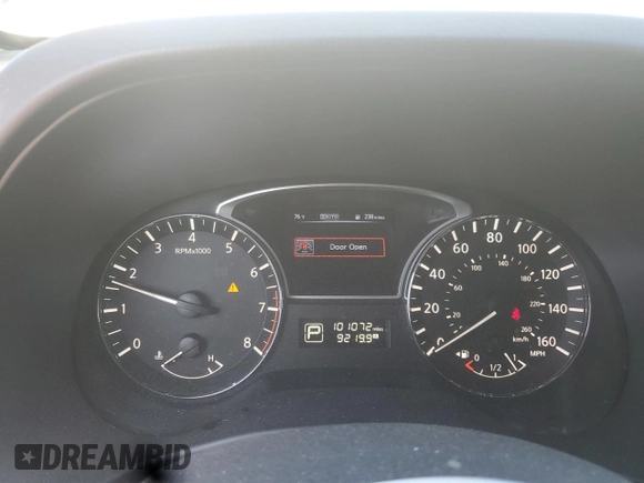 2015 Nissan Pathfinder SL z VIN 5N1AR2MMXFC673190, wystawiony jako Copart lot #60495415 z przebiegiem 101 072 mil mil oraz Szkoda całkowita • Salvage title. Historia ofert i sprzedaży dostępna na DreamBid. Obrazek 9.