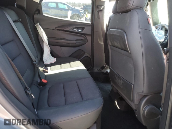 2023 Chevrolet TrailBlazer RS with VIN KL79MTSL7PB064584, listed as a Copart auction lot 47987805 with Not Provided miles and Salvage Title. Bid and sale history available at DreamBid. Image 10.