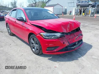 2020 Volkswagen Jetta S z VIN 3VWCB7BU3LM037591, wystawiony jako IAAI lot #42118342 z przebiegiem 72 144 mil mil oraz . Historia ofert i sprzedaży dostępna na DreamBid. Obrazek 1.