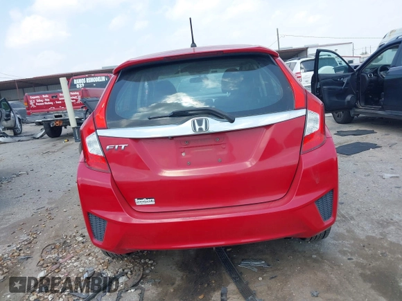 2015 Honda Fit EX-L z VIN 3HGGK5H86FM719146, wystawiony jako IAAI lot #42276633 z przebiegiem 155 515 mil mil oraz . Historia ofert i sprzedaży dostępna na DreamBid. Obrazek 16.