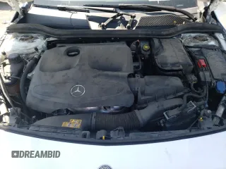 2018 Mercedes-Benz CLA 250 with VIN WDDSJ4EB0JN660668, listed as a Copart auction lot 58549873 with Not Provided miles and . Bid and sale history available at DreamBid. Image 11.