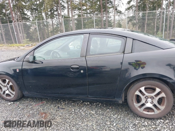 2005 Saturn ION with VIN 1G8AM12F25Z143755, listed as a IAAI auction lot 41858875 with 336,137 mi miles. Bid and sale history available at carsss.com. Image 13.