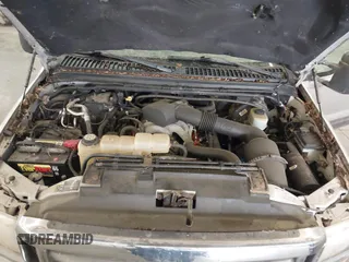 2002 Ford Excursion XLT with VIN 1FMNU41SX2EB16776, listed as a IAAI auction lot 42126900 with 254,968 mi miles and . Bid and sale history available at DreamBid. Image 10.