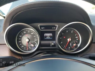 2019 Mercedes-Benz GLS with VIN 4JGDF6EE4KB220140, listed as a Copart auction lot 70648773 with 44,757 mi miles. Bid and sale history available at carsss.com. Image 9.