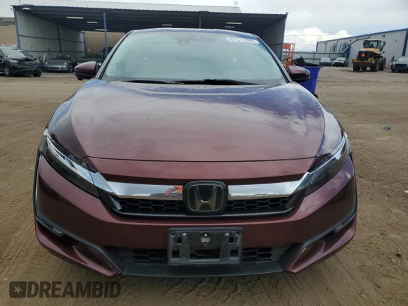 2018 Honda Clarity Plug-In Hybrid Touring with VIN JHMZC5F33JC800285, listed as a Copart auction lot 67211884 with 61,742 mi miles and Clean Title. Bid and sale history available at carsss.com. Image 5.