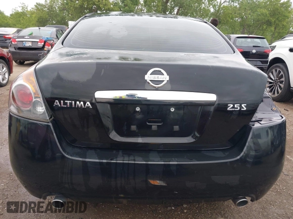 2009 Nissan Altima S with VIN 1N4AL21E69N554327, listed as a IAAI auction lot 42332862 with 169,657 mi miles and . Bid and sale history available at DreamBid. Image 17.