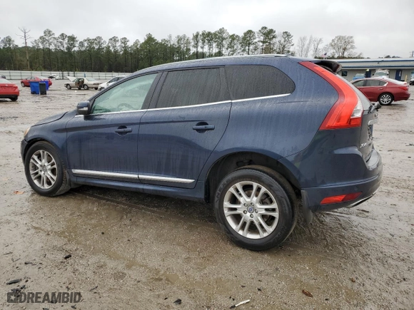 2015 Volvo XC60 T5 Drive-E Premier with VIN YV440MDK7F2649325, listed as a Copart auction lot 86276884 with NaN miles and Salvage Title. Bid and sale history available at carsss.com. Image 2.