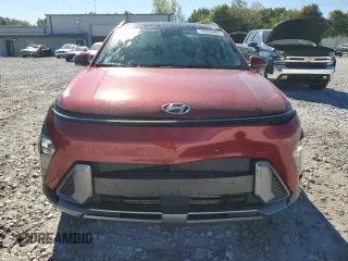 2024 Hyundai Kona Limited with VIN KM8HECA37RU069770, listed as a Copart auction lot 74526904 with 5,319 mi miles and Non Repairable. Bid and sale history available at carsss.com. Image 5.