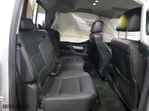 2014 Chevrolet Silverado 1500 LTZ with VIN 3GCUKSEC8EG170166, listed as a Copart auction lot 46580405 with NaN miles and Clean Title. Bid and sale history available at carsss.com. Image 10.