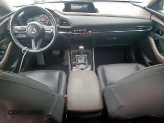 2020 Mazda CX-30 Premium with VIN 3MVDMAEM3LM133701, listed as a Copart auction lot 53343865 with 11,169 mi miles and Salvage title. Bid and sale history available at DreamBid. Image 8.