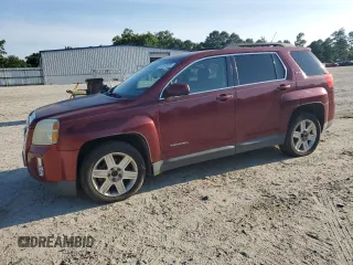 2011 GMC Terrain SLE-2 z VIN 2CTFLTEC2B6311241, wystawiony jako Copart lot #66157525 z przebiegiem 228 104 mil mil oraz Czysty tytuł • Clean title. Historia ofert i sprzedaży dostępna na DreamBid. Obrazek 1.