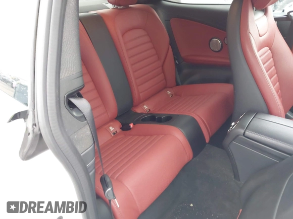 2017 Mercedes-Benz C 300 with VIN WDDWJ4JB3HF330406, listed as a IAAI auction lot 41154091 with 50,921 mi miles and . Bid and sale history available at carsss.com. Image 8.