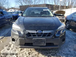 2023 Subaru Crosstrek with VIN JF2GTABC9P8303407, listed as a Copart auction lot 44955925 with 27,570 mi miles and Salvage Title. Bid and sale history available at carsss.com. Image 5.