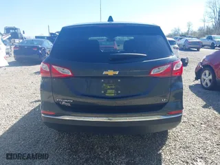 2019 Chevrolet Equinox LT with VIN 3GNAXKEV6KS503745, listed as a IAAI auction lot 41973358 with 53,353 mi miles. Bid and sale history available at carsss.com. Image 17.
