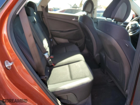 2016 Hyundai Tucson SE with VIN KM8J3CA45GU102861, listed as a Copart auction lot 82211644 with 90,262 mi miles and Salvage Title. Bid and sale history available at carsss.com. Image 12.