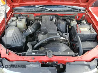 2007 Isuzu i-Series S with VIN 1GGCS199178702336, listed as a Copart auction lot 45850535 with Not Provided miles and Salvage Title. Bid and sale history available at carsss.com. Image 11.