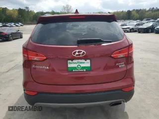 2014 Hyundai Santa Fe с VIN 5XYZUDLB7EG223699, выставлен на аукционе Copart как лот 51470785 с пробегом 76 302 миль миль и Списание • Salvage title. История ставок и продаж доступна на DreamBid. Изображение 6.