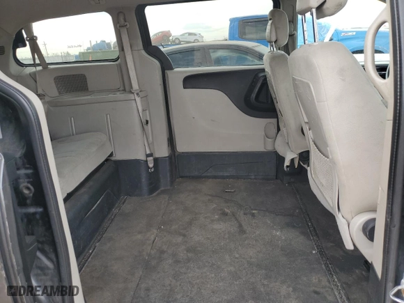 2011 Dodge Grand Caravan Mainstreet with VIN 2D4RN3DG4BR680496, listed as a Copart auction lot 51141405 with 177,223 mi miles and Salvage Title. Bid and sale history available at carsss.com. Image 11.