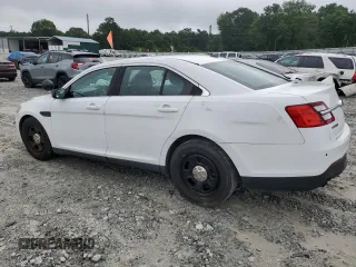 2016 Ford Police Interceptor с VIN 1FAHP2MT2GG142131, выставлен на аукционе Copart как лот 61011055 с пробегом 107 106 миль миль и Чистый • Clean title. История ставок и продаж доступна на DreamBid. Изображение 2.