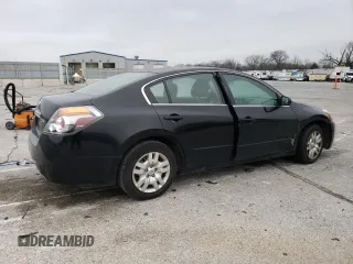 2012 Nissan Altima 2.5 S with VIN 1N4AL2AP5CC218754, listed as a Copart auction lot 82030204 with 124,750 mi miles and Salvage Title. Bid and sale history available at carsss.com. Image 3.
