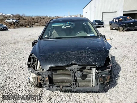 2007 Hyundai Accent GLS with VIN KMHCN46C47U122463, listed as a Copart auction lot 46126345 with 92,824 mi miles and Salvage Title. Bid and sale history available at carsss.com. Image 11.
