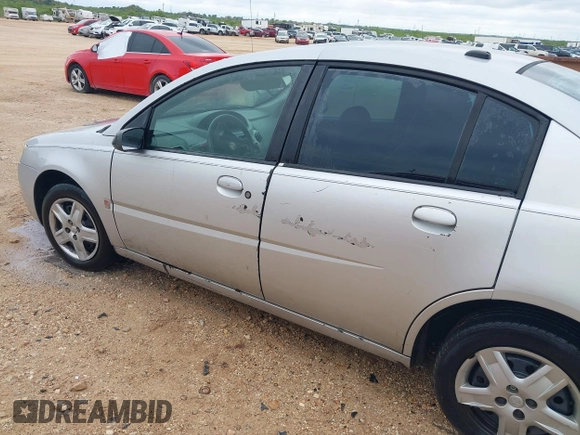 2006 Saturn ION with VIN 1G8AJ55F36Z206164, listed as a IAAI auction lot 42154126 with 175,372 mi miles. Bid and sale history available at carsss.com. Image 6.