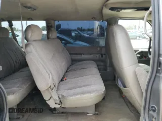 1999 Chevrolet Astro z VIN 1GNDM19WXXB114838, wystawiony jako Copart lot #55070715 z przebiegiem Nie podano mil oraz Szkody całkowita. Historia ofert i sprzedaży dostępna na DreamBid. Obrazek 11.