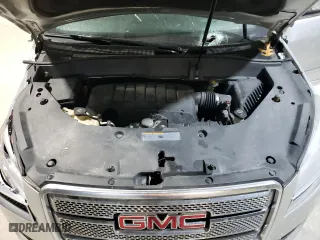 2014 GMC Acadia Denali with VIN 1GKKVTKD2EJ205921, listed as a Copart auction lot 89294555 with 210,784 mi miles and Salvage Title. Bid and sale history available at carsss.com. Image 13.
