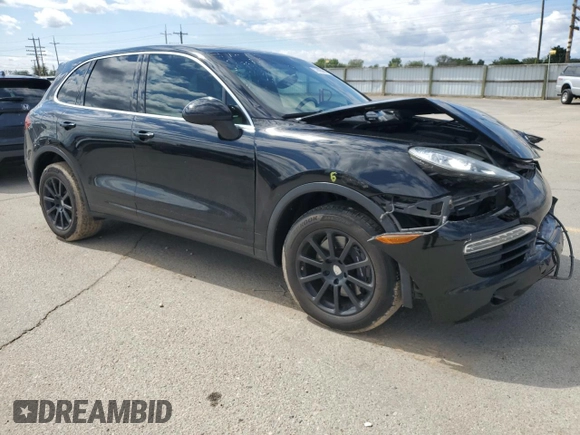 2013 Porsche Cayenne with VIN WP1AA2A26DLA12167, listed as a Copart auction lot 57895085 with 151,328 mi miles and Salvage title. Bid and sale history available at DreamBid. Image 4.