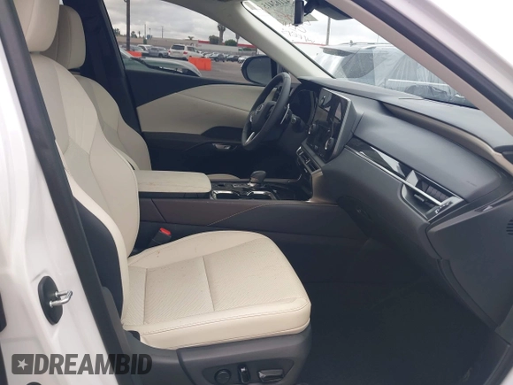 2024 Lexus RX 350 z VIN 2T2BAMBA5RC043718, wystawiony jako IAAI lot #42162415 z przebiegiem 5577 mil mil oraz . Historia ofert i sprzedaży dostępna na DreamBid. Obrazek 5.