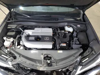 2020 Lexus UX 250h F Sport with VIN JTHR9JBHXL2025565, listed as a Copart auction lot 48895135 with 48,393 mi miles and Salvage title. Bid and sale history available at DreamBid. Image 13.