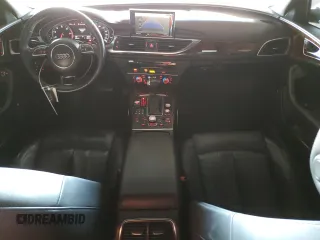 2013 Audi A6 Prestige z VIN WAUHGAFC7DN154314, wystawiony jako Copart lot #52947235 z przebiegiem 84 671 mil mil oraz Szkoda całkowita • Salvage title. Historia ofert i sprzedaży dostępna na DreamBid. Obrazek 8.