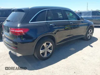 2018 Mercedes-Benz GLC 300 с VIN WDC0G4JB5JV021220, выставлен на аукционе IAAI как лот 42272012 с пробегом 79 692 миль миль и . История ставок и продаж доступна на DreamBid. Изображение 4.