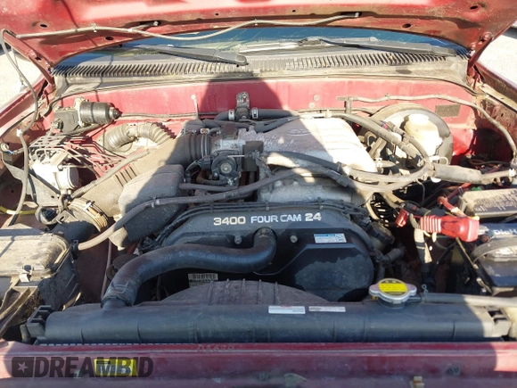2004 Toyota Tacoma with VIN 5TEWN72N24Z307107, listed as a IAAI auction lot 42045605 with 190,877 mi miles and . Bid and sale history available at DreamBid. Image 10.