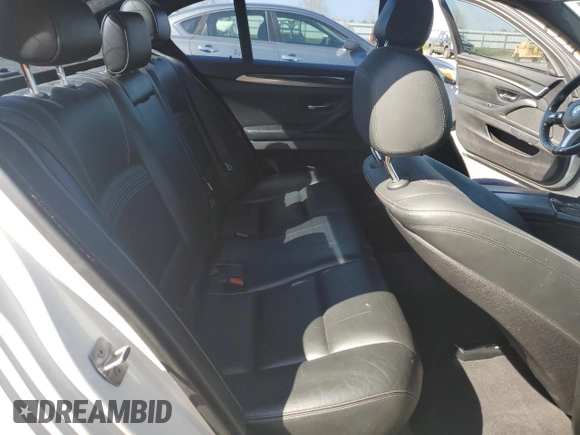 2016 BMW 5 Series 535i with VIN WBA5B1C55GG130206, listed as a Copart auction lot 46902825 with 162,019 mi miles and Clean Title. Bid and sale history available at DreamBid. Image 10.