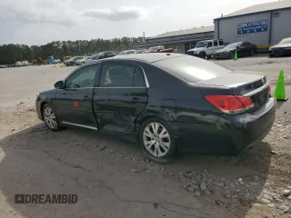 2012 Toyota Avalon with VIN 4T1BK3DB4CU456916, listed as a Copart auction lot 49634465 with 101,644 mi miles and Salvage Title. Bid and sale history available at carsss.com. Image 2.