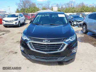 2019 Chevrolet Equinox LT with VIN 2GNAXTEV4K6231426, listed as a IAAI auction lot 41868335 with 90,476 mi miles. Bid and sale history available at carsss.com. Image 12.