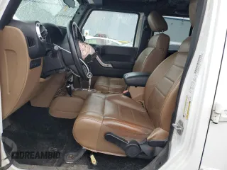 2012 Jeep Wrangler Unlimited Rubicon with VIN 1C4HJWFG7CL188381, listed as a Copart auction lot 45939075 with 140,516 mi miles and Clean title. Bid and sale history available at DreamBid. Image 7.