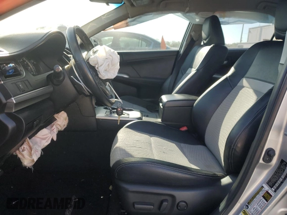 2012 Toyota Camry L with VIN 4T1BF1FKXCU068594, listed as a Copart auction lot 53329105 with 126,922 mi miles and Salvage Title. Bid and sale history available at DreamBid. Image 7.